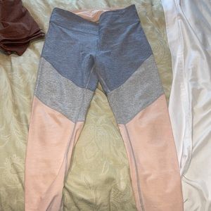 Outdoor Voices Springs 7/8 Leggings Size L